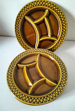 Ensemble de 4 assiettes