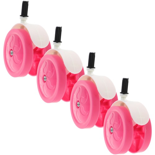 Pcs roues universelles - 4,
