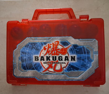 BOITE BAKUGAN + Lot de 24