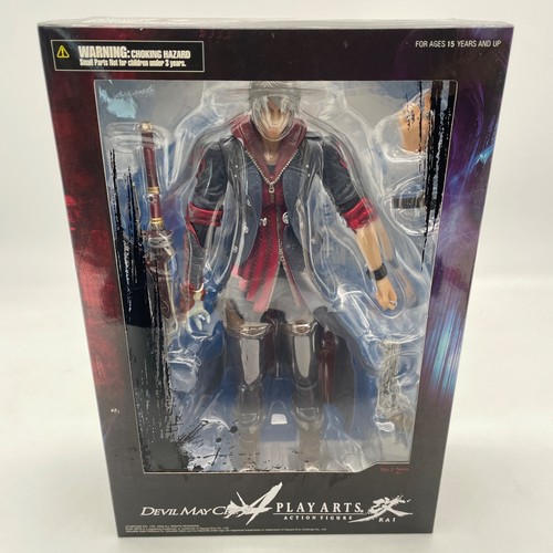 Figurine play arts kai devil - figurine,