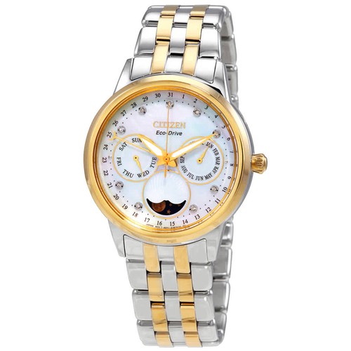Citizen eco drive calendrier - eco-drive,