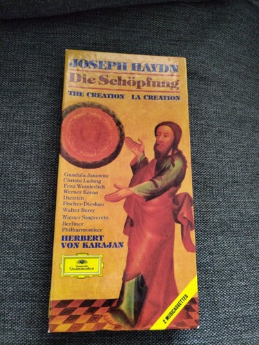 Haydn die schopfung berliner - die,