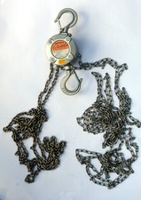 Kito CX003 Palan à chaîne