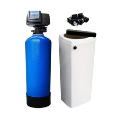 Adoucisseur D'eau Bi Bloc 14l