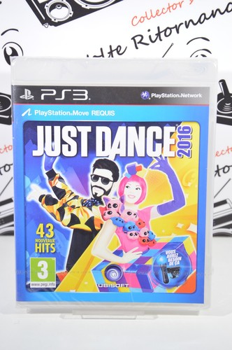 Just dance 2016 playstation - dance,