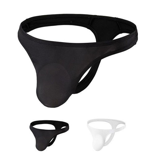 String homme respirant sous