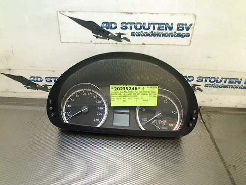 Compteur vitesse - de,