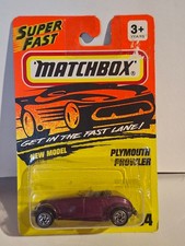 Matchbox Super fast  Plymouth