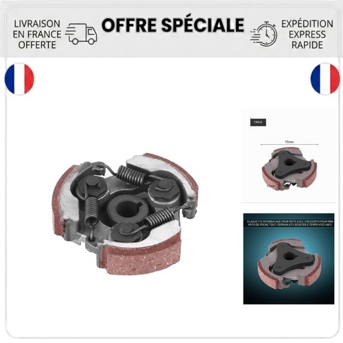 Kit embrayage pocket - embrayage,