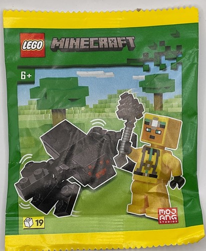 Lego set minecraft polybag - lego,