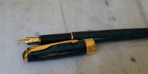 Stylo plume parker sonnet - stylo, en