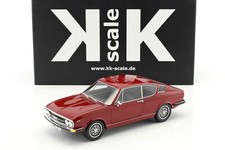 AUDI 100 COUPE S 1971 C1 DARK