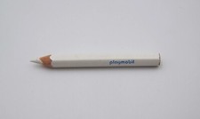 Playmobil (J1142) 1900 era - white pencil for blackboard 5341 5342 5344