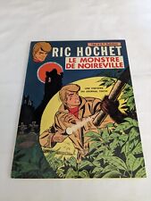 ric hochet le monstre de