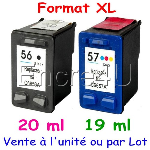 Cartouches encre compatibles