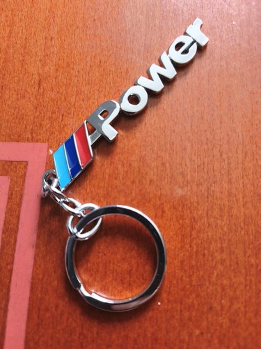 Pack porte clé logo m - pack,