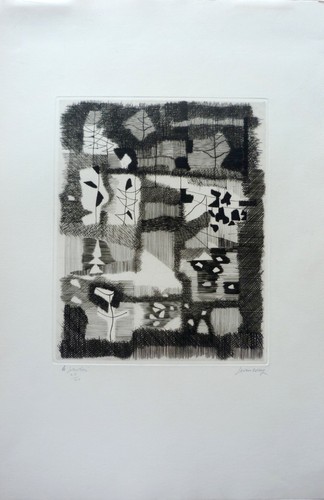 Jean couvy gravure - jean,
