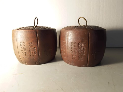 Anciens pot the chinois - the, 19