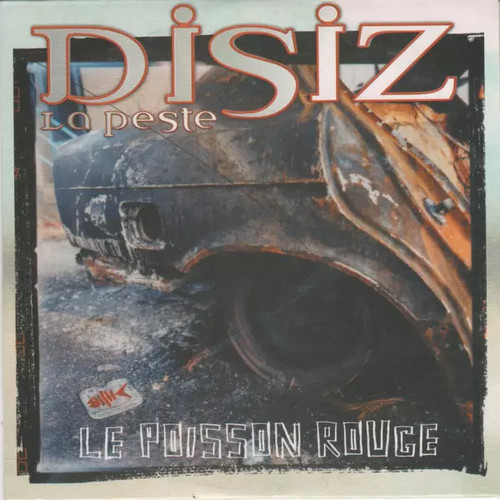 Poisson rouge disiz - poisson, rouge,