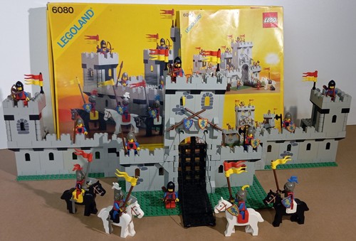 Lego 6080 legoland - 6080,