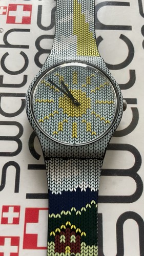 Swatch tricovni suob151 - swatch,