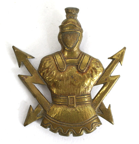 Insigne militaire coiffure - militaire,