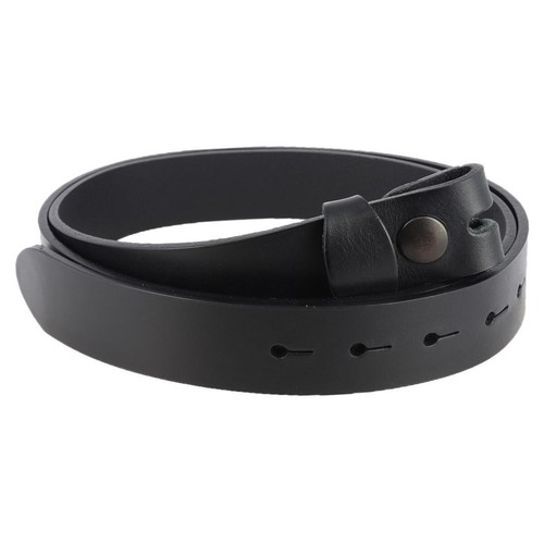 Ceinture cuir pleine - pleine, fleur