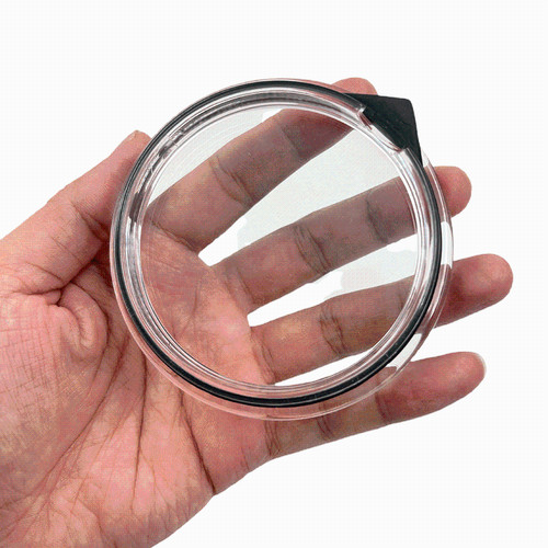 Couvercle pctg silicone - couvercle,
