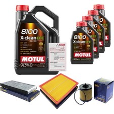 Sct Inspection Set 9L Motul