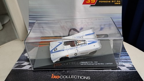 Porsche 917 can - porsche, am