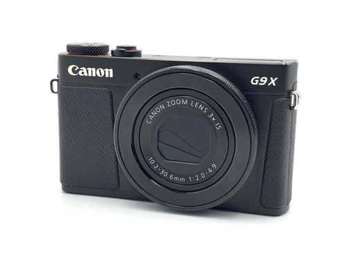 Canon powershot mark ii - powershot, x
