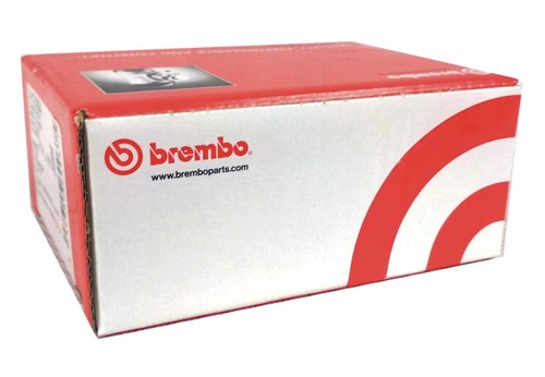 Disque frein brembo - disque, de