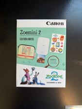imprimante canon zoemini 2