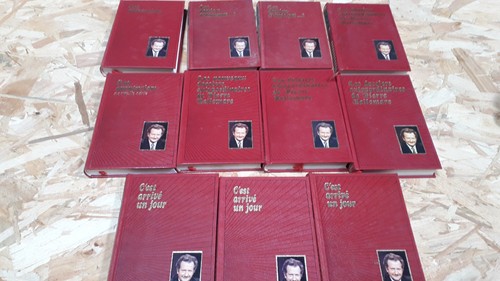 Livres pierre bellemare - livres,