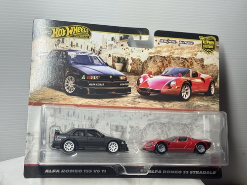Hotwheels 2pack - hotwheels, 1/64