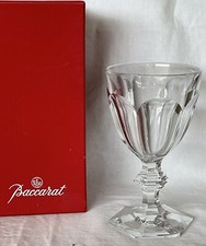 BACCARAT CRYSTAL WINE GLASS