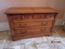 COMMODE (5 tiroirs) EPOQUE