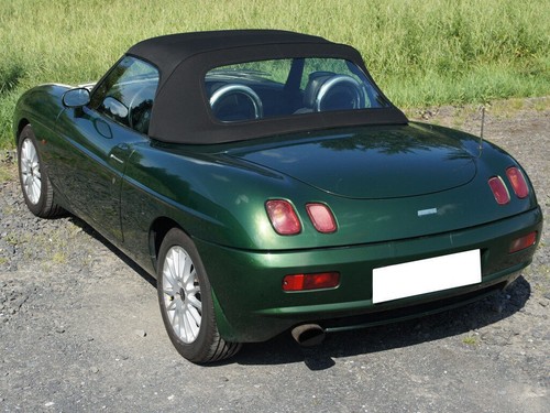 Fits fiat barchetta - fiat,