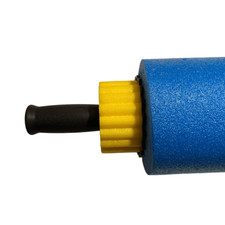 3 in 1- Body Roller with different ways to roll out muscles.