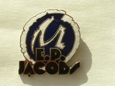 PIN'S BLAKE & MORTIMER - C.P JACOB