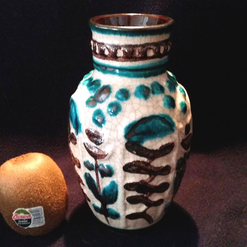 Fantastique vase décor - à, en