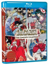 Inuyasha The Movie The