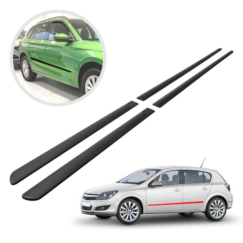 Side door mouldings - mouldings, opel