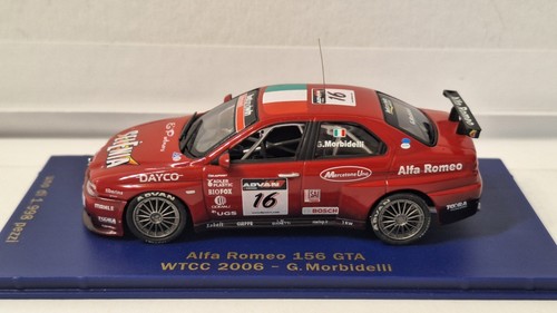 Alfa romeo 156 gta wtcc - alfa,
