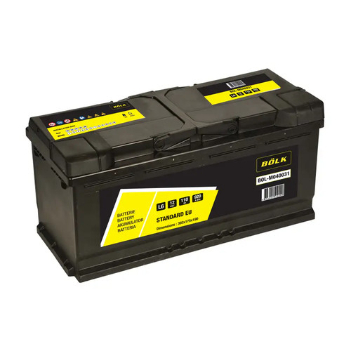 Batteries voiture bolk - batteries, de