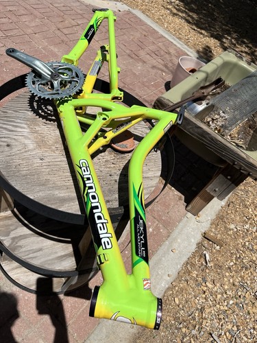 Cannondale jekyll 800 good - jekyll, in