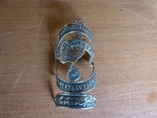 ANCIEN VELO PLAQUE  CYCLES