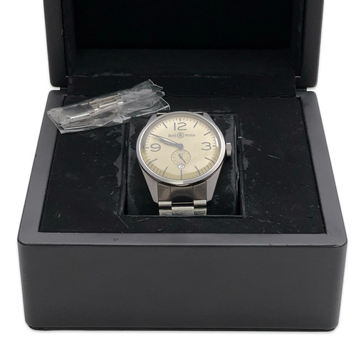 Bell ross br123 95 automatic - &,