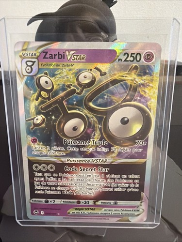 Carte pokémon zarbi - pokémon, vstar