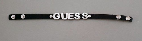 Bracelet cuir guess femme - femme,